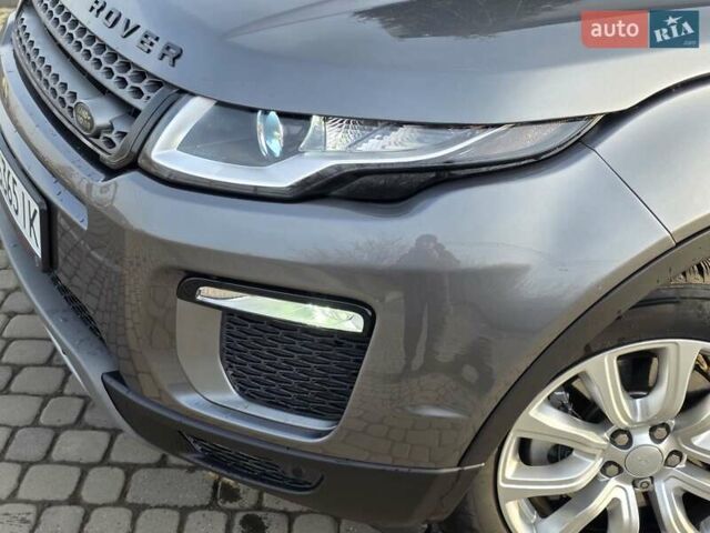 Серый Ленд Ровер Рендж Ровер Эвок, объемом двигателя 2 л и пробегом 149 тыс. км за 21950 $, фото 22 на Automoto.ua