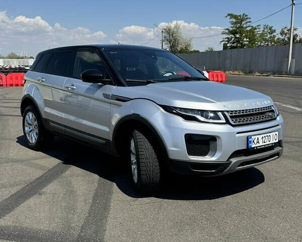 Сірий Ленд Ровер Рендж Ровер Евок, об'ємом двигуна 2 л та пробігом 65 тис. км за 28900 $, фото 6 на Automoto.ua