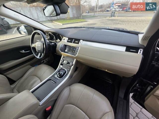 Серый Ленд Ровер Рендж Ровер Эвок, объемом двигателя 2 л и пробегом 149 тыс. км за 21950 $, фото 50 на Automoto.ua