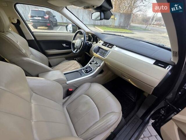 Серый Ленд Ровер Рендж Ровер Эвок, объемом двигателя 2 л и пробегом 149 тыс. км за 21950 $, фото 42 на Automoto.ua