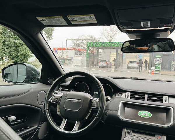 Серый Ленд Ровер Рендж Ровер Эвок, объемом двигателя 2 л и пробегом 70 тыс. км за 26500 $, фото 27 на Automoto.ua