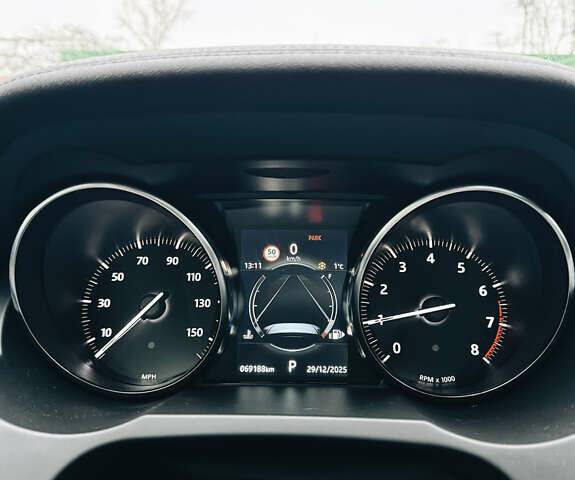 Серый Ленд Ровер Рендж Ровер Эвок, объемом двигателя 2 л и пробегом 70 тыс. км за 26500 $, фото 23 на Automoto.ua