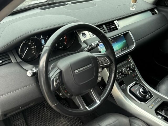 Сірий Ленд Ровер Рендж Ровер Евок, об'ємом двигуна 2 л та пробігом 65 тис. км за 21900 $, фото 20 на Automoto.ua