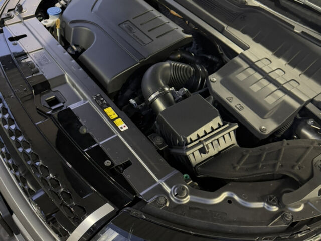 Серый Ленд Ровер Рендж Ровер Эвок, объемом двигателя 2 л и пробегом 70 тыс. км за 26000 $, фото 9 на Automoto.ua