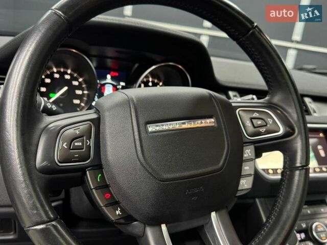 Серый Ленд Ровер Рендж Ровер Эвок, объемом двигателя 2 л и пробегом 120 тыс. км за 17650 $, фото 21 на Automoto.ua