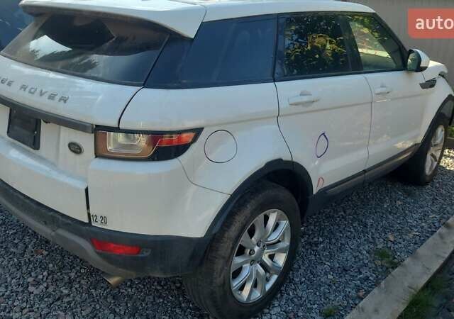 Сірий Ленд Ровер Рендж Ровер Евок, об'ємом двигуна 0 л та пробігом 65 тис. км за 11500 $, фото 1 на Automoto.ua