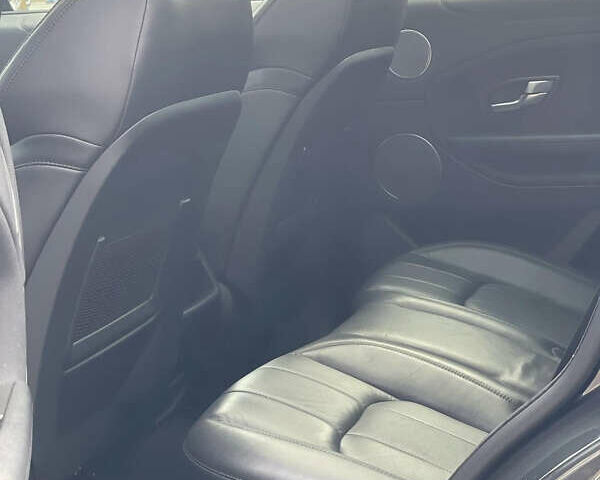 Сірий Ленд Ровер Рендж Ровер Евок, об'ємом двигуна 2 л та пробігом 179 тис. км за 26000 $, фото 5 на Automoto.ua