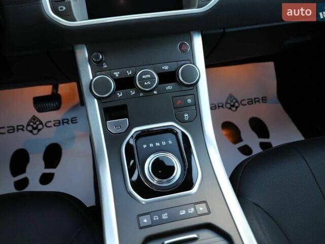 Серый Ленд Ровер Рендж Ровер Эвок, объемом двигателя 2 л и пробегом 179 тыс. км за 23500 $, фото 83 на Automoto.ua