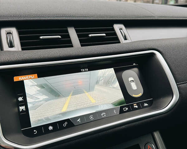 Серый Ленд Ровер Рендж Ровер Эвок, объемом двигателя 2 л и пробегом 70 тыс. км за 26500 $, фото 18 на Automoto.ua