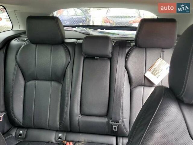 Сірий Ленд Ровер Рендж Ровер Евок, об'ємом двигуна 2 л та пробігом 89 тис. км за 5400 $, фото 9 на Automoto.ua