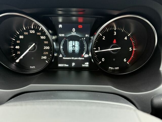 Сірий Ленд Ровер Рендж Ровер Евок, об'ємом двигуна 2 л та пробігом 65 тис. км за 21900 $, фото 21 на Automoto.ua