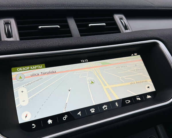 Серый Ленд Ровер Рендж Ровер Эвок, объемом двигателя 2 л и пробегом 70 тыс. км за 26500 $, фото 19 на Automoto.ua