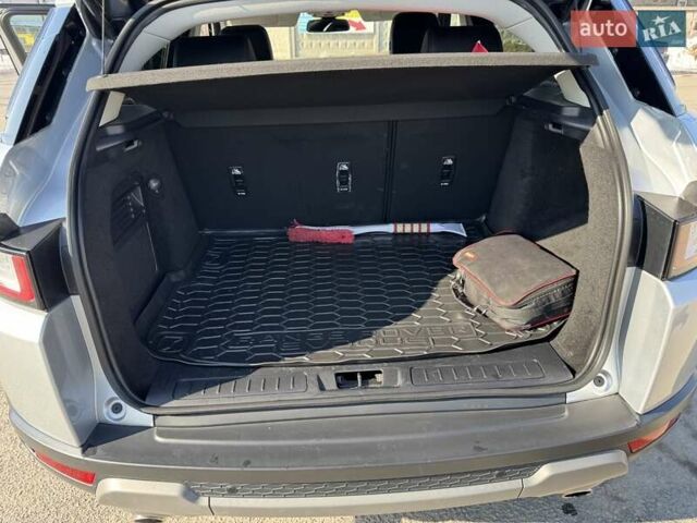 Серый Ленд Ровер Рендж Ровер Эвок, объемом двигателя 2 л и пробегом 82 тыс. км за 22800 $, фото 20 на Automoto.ua