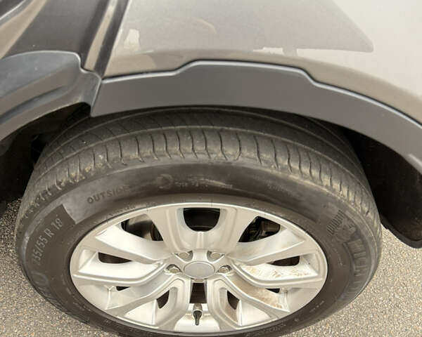 Сірий Ленд Ровер Рендж Ровер Евок, об'ємом двигуна 2 л та пробігом 65 тис. км за 21900 $, фото 21 на Automoto.ua