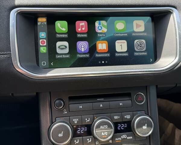 Серый Ленд Ровер Рендж Ровер Эвок, объемом двигателя 2 л и пробегом 82 тыс. км за 22800 $, фото 11 на Automoto.ua
