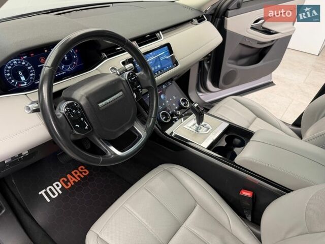 Серый Ленд Ровер Рендж Ровер Эвок, объемом двигателя 2 л и пробегом 75 тыс. км за 31500 $, фото 17 на Automoto.ua