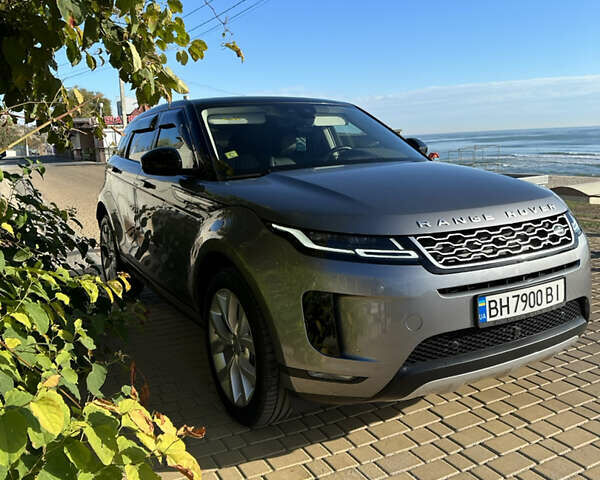 Сірий Ленд Ровер Рендж Ровер Евок, об'ємом двигуна 2 л та пробігом 50 тис. км за 38500 $, фото 24 на Automoto.ua