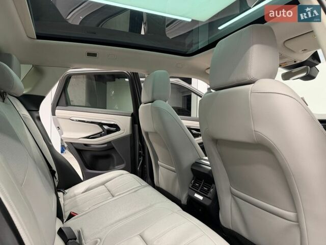 Серый Ленд Ровер Рендж Ровер Эвок, объемом двигателя 2 л и пробегом 75 тыс. км за 31500 $, фото 30 на Automoto.ua