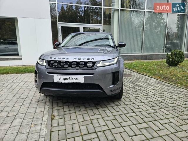Ленд Ровер Рендж Ровер Эвок 2019 в Киеве на Automoto.ua Серый Ленд Ровер Рендж Ровер Эвок, объемом двигателя 2 л и пробегом 37 тыс. км за 35890 $, фото 1 на Automoto.ua