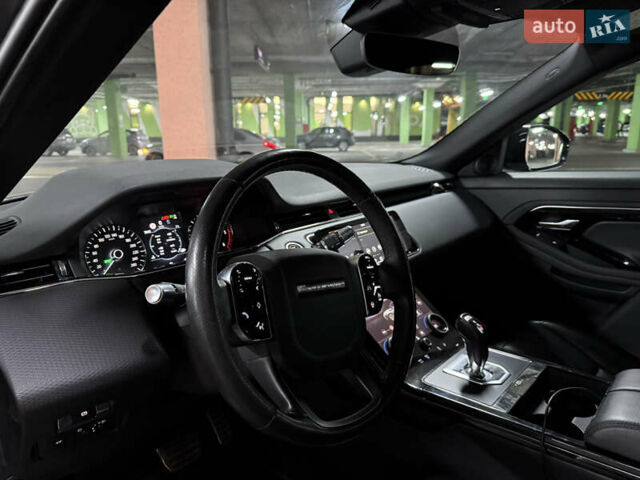 Ленд Ровер Рендж Ровер Евок 2019 у Києві на Automoto.ua Сірий Ленд Ровер Рендж Ровер Евок, об'ємом двигуна 2 л та пробігом 100 тис. км за 32700 $, фото 14 на Automoto.ua