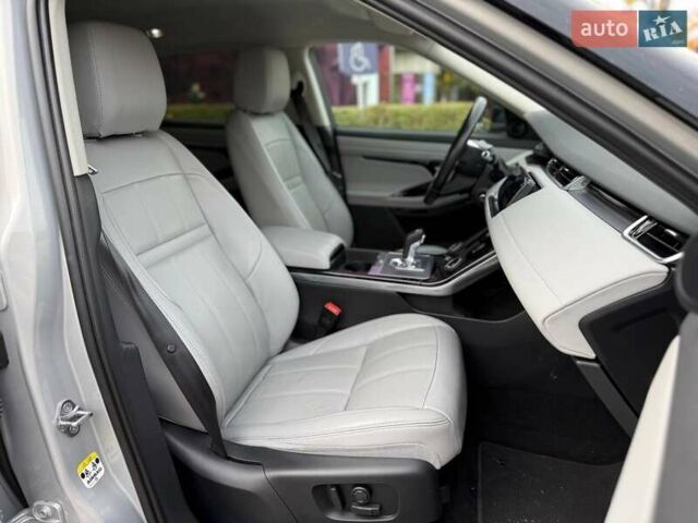 Ленд Ровер Рендж Ровер Эвок 2019 в Киеве на Automoto.ua Серый Ленд Ровер Рендж Ровер Эвок, объемом двигателя 2 л и пробегом 149 тыс. км за 31990 $, фото 11 на Automoto.ua