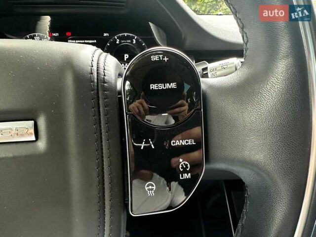 Серый Ленд Ровер Рендж Ровер Эвок, объемом двигателя 2 л и пробегом 65 тыс. км за 30790 $, фото 14 на Automoto.ua