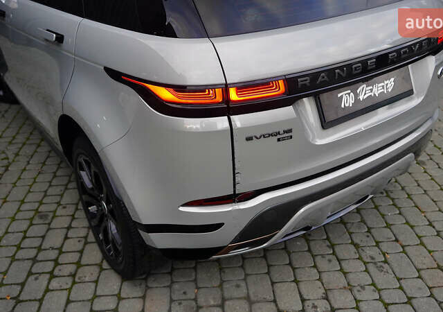 Серый Ленд Ровер Рендж Ровер Эвок, объемом двигателя 2 л и пробегом 95 тыс. км за 37800 $, фото 15 на Automoto.ua