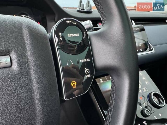 Серый Ленд Ровер Рендж Ровер Эвок, объемом двигателя 2 л и пробегом 83 тыс. км за 34990 $, фото 35 на Automoto.ua