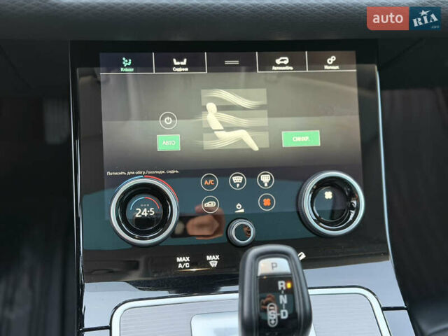 Серый Ленд Ровер Рендж Ровер Эвок, объемом двигателя 2 л и пробегом 71 тыс. км за 33500 $, фото 16 на Automoto.ua