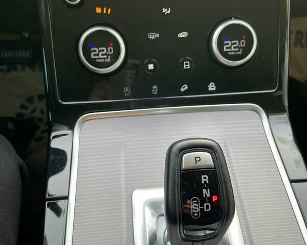 Сірий Ленд Ровер Рендж Ровер Евок, об'ємом двигуна 2 л та пробігом 36 тис. км за 35000 $, фото 7 на Automoto.ua