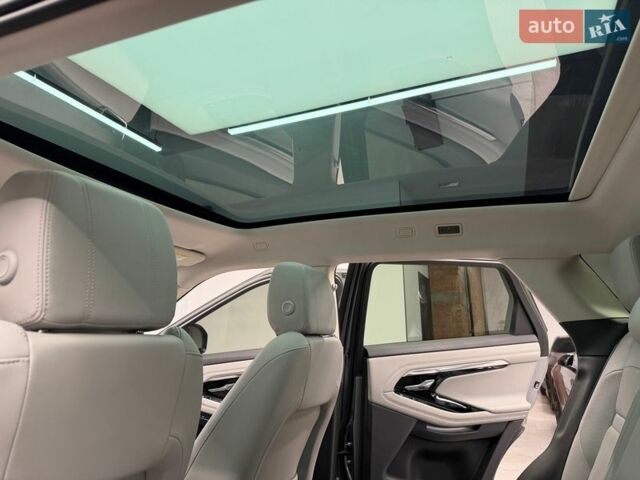 Серый Ленд Ровер Рендж Ровер Эвок, объемом двигателя 2 л и пробегом 75 тыс. км за 31500 $, фото 26 на Automoto.ua