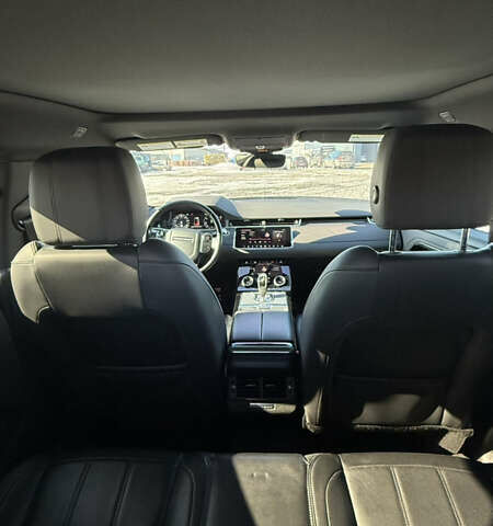 Сірий Ленд Ровер Рендж Ровер Евок, об'ємом двигуна 2 л та пробігом 71 тис. км за 29900 $, фото 18 на Automoto.ua