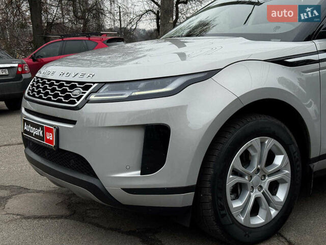 Сірий Ленд Ровер Рендж Ровер Евок, об'ємом двигуна 2 л та пробігом 65 тис. км за 28000 $, фото 2 на Automoto.ua