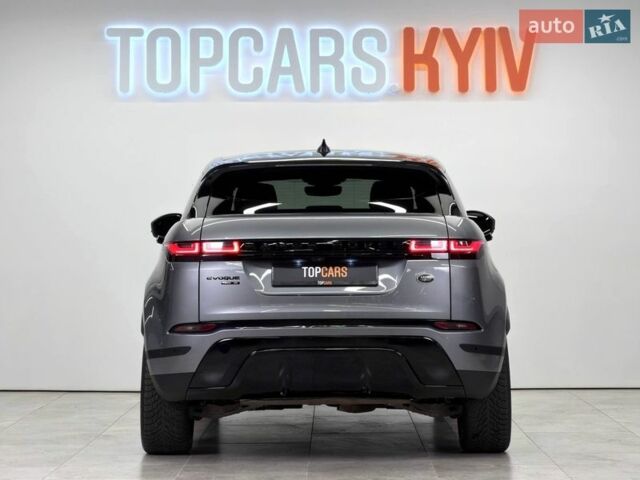 Серый Ленд Ровер Рендж Ровер Эвок, объемом двигателя 2 л и пробегом 75 тыс. км за 31500 $, фото 7 на Automoto.ua