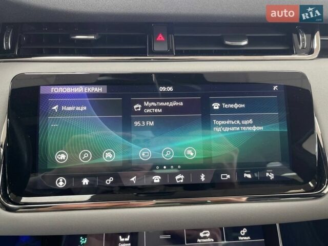 Сірий Ленд Ровер Рендж Ровер Евок, об'ємом двигуна 0 л та пробігом 61 тис. км за 34990 $, фото 32 на Automoto.ua