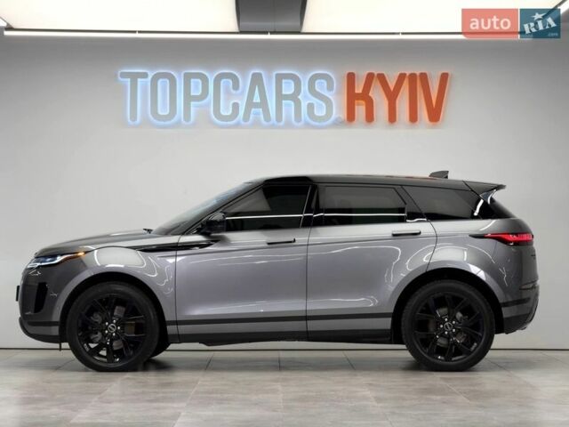 Серый Ленд Ровер Рендж Ровер Эвок, объемом двигателя 2 л и пробегом 75 тыс. км за 31500 $, фото 10 на Automoto.ua
