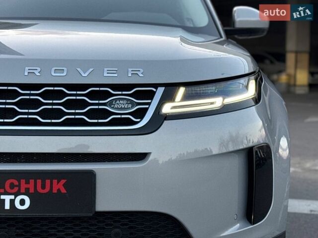 Сірий Ленд Ровер Рендж Ровер Евок, об'ємом двигуна 2 л та пробігом 71 тис. км за 30500 $, фото 3 на Automoto.ua