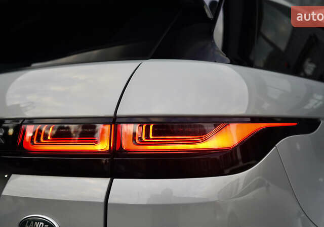 Серый Ленд Ровер Рендж Ровер Эвок, объемом двигателя 2 л и пробегом 95 тыс. км за 37800 $, фото 21 на Automoto.ua