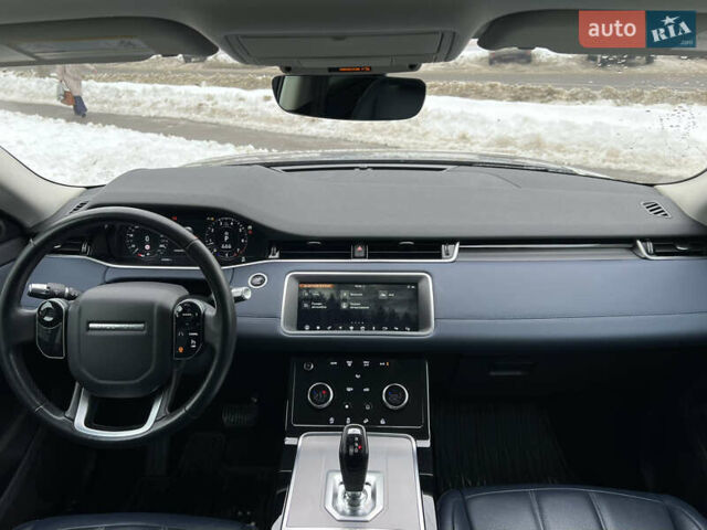 Сірий Ленд Ровер Рендж Ровер Евок, об'ємом двигуна 2 л та пробігом 70 тис. км за 29000 $, фото 30 на Automoto.ua