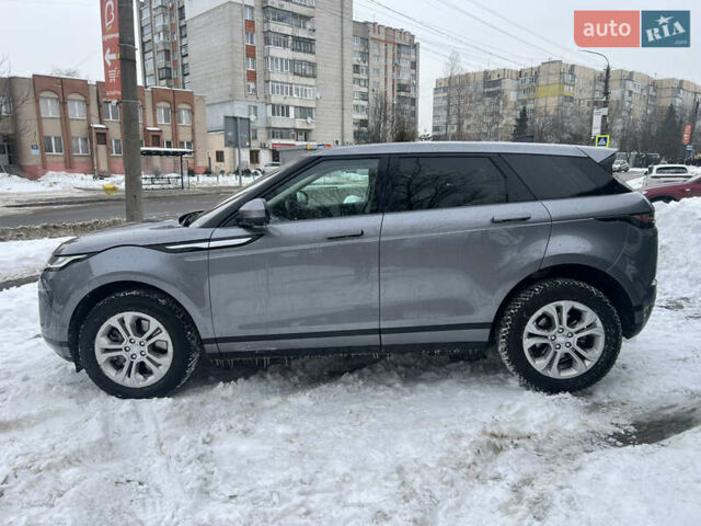 Сірий Ленд Ровер Рендж Ровер Евок, об'ємом двигуна 2 л та пробігом 70 тис. км за 29000 $, фото 3 на Automoto.ua