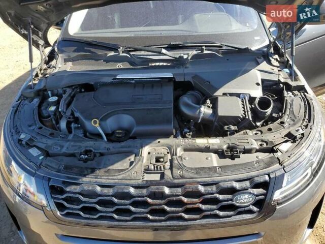 Сірий Ленд Ровер Рендж Ровер Евок, об'ємом двигуна 2 л та пробігом 72 тис. км за 11000 $, фото 10 на Automoto.ua