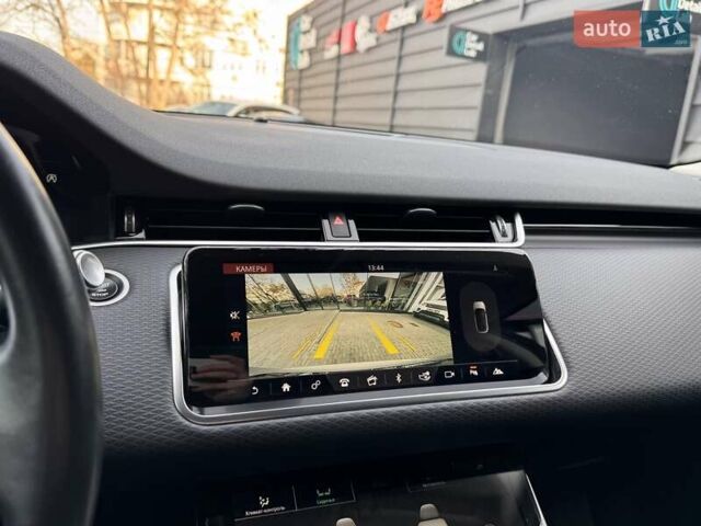 Серый Ленд Ровер Рендж Ровер Эвок, объемом двигателя 2 л и пробегом 108 тыс. км за 32900 $, фото 20 на Automoto.ua