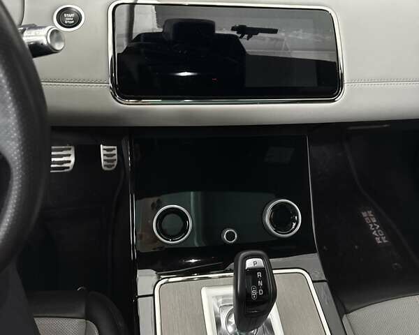 Сірий Ленд Ровер Рендж Ровер Евок, об'ємом двигуна 2 л та пробігом 96 тис. км за 35500 $, фото 20 на Automoto.ua