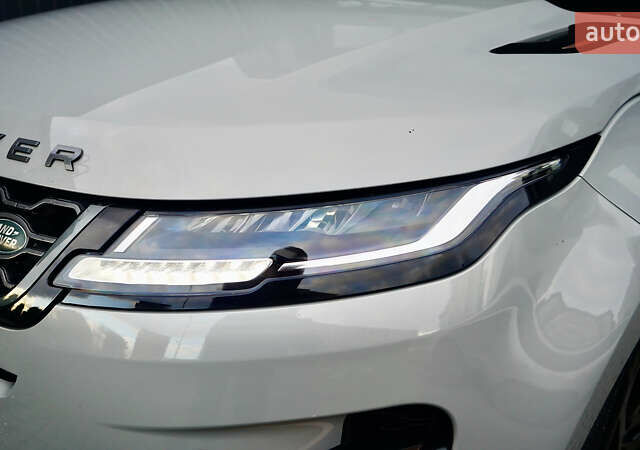 Серый Ленд Ровер Рендж Ровер Эвок, объемом двигателя 2 л и пробегом 95 тыс. км за 37800 $, фото 8 на Automoto.ua