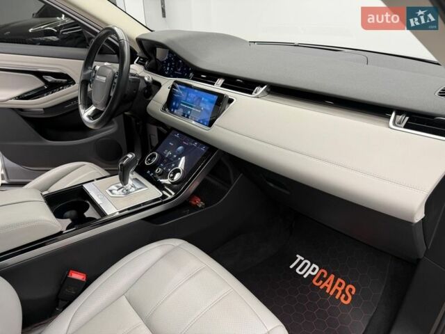 Серый Ленд Ровер Рендж Ровер Эвок, объемом двигателя 2 л и пробегом 75 тыс. км за 31500 $, фото 38 на Automoto.ua