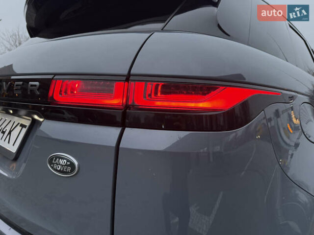 Сірий Ленд Ровер Рендж Ровер Евок, об'ємом двигуна 2 л та пробігом 161 тис. км за 29999 $, фото 32 на Automoto.ua