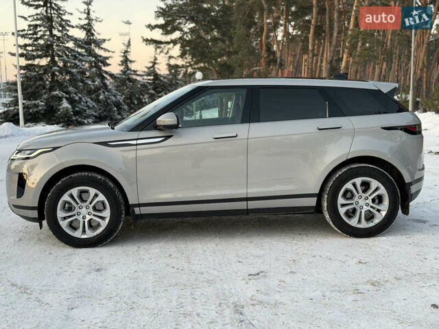 Серый Ленд Ровер Рендж Ровер Эвок, объемом двигателя 2 л и пробегом 71 тыс. км за 33500 $, фото 8 на Automoto.ua