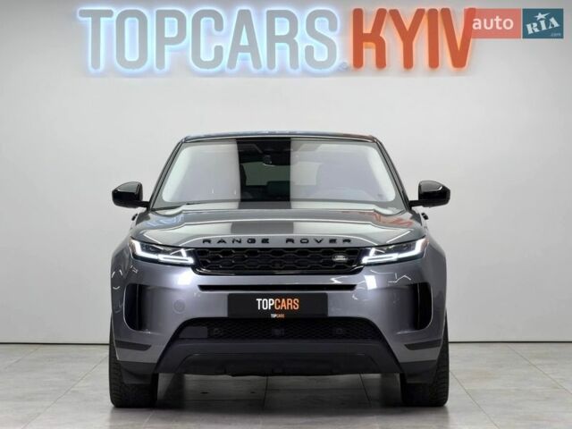 Серый Ленд Ровер Рендж Ровер Эвок, объемом двигателя 2 л и пробегом 75 тыс. км за 31500 $, фото 13 на Automoto.ua