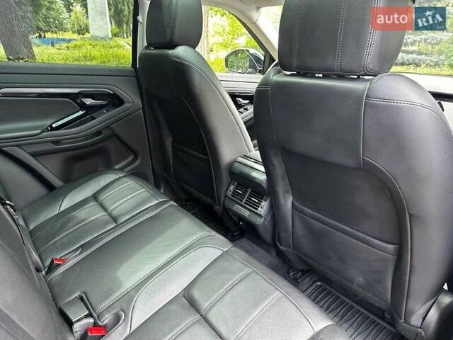 Серый Ленд Ровер Рендж Ровер Эвок, объемом двигателя 2 л и пробегом 65 тыс. км за 30790 $, фото 27 на Automoto.ua