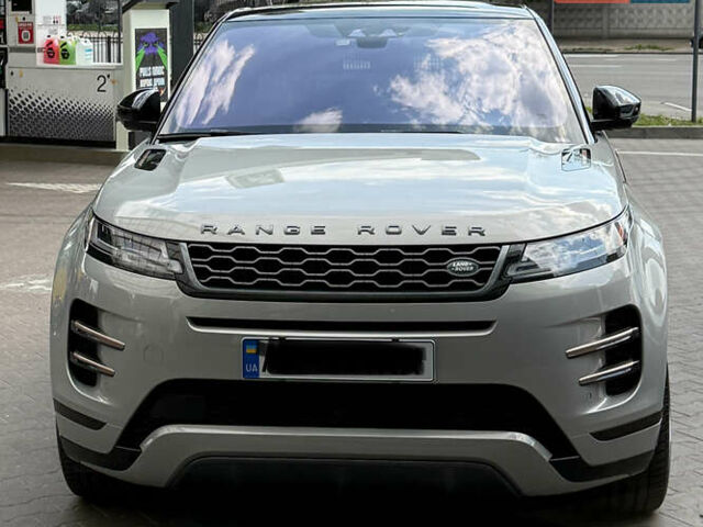 Сірий Ленд Ровер Рендж Ровер Евок, об'ємом двигуна 2 л та пробігом 96 тис. км за 35500 $, фото 5 на Automoto.ua